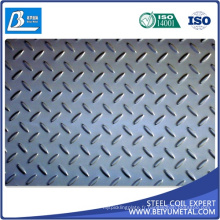 JIS Ss400 SPHC Acier à carreaux laminés à chaud HRC